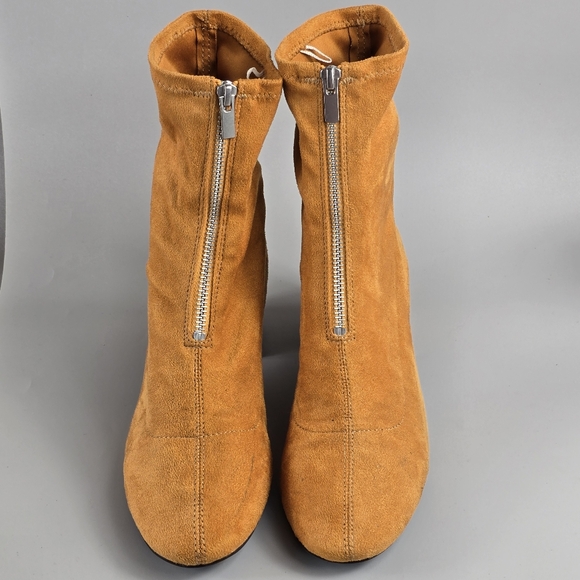 H&M Divided Women's Sock Boots Size 40 (8.5) - Picture 3 of 9